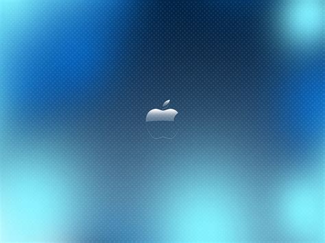 Free Download Blue Glass Apple Wallpapers Hd Wallpapers Blue Glass