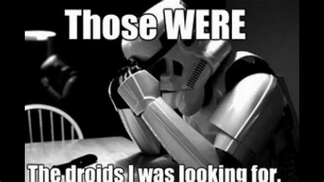 Hilarious Star Wars Memes Only True Fans Will Understand