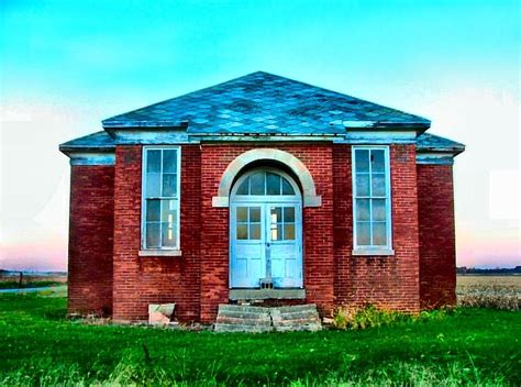 Old Schoolhouse Photograph By Julie Dant Pixels