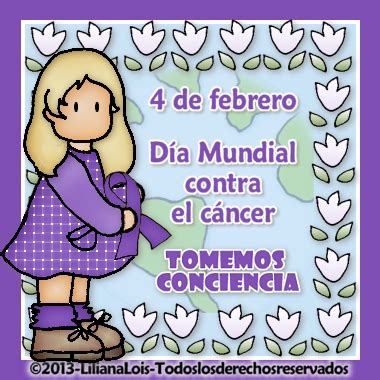 We did not find results for: Liliana Lois Diseños: Dia Mundial contra el cancer 4 de ...