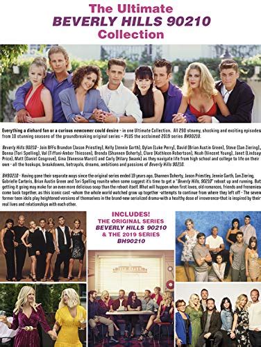 Beverly Hills 90210 The Ultimate Collection Pricepulse