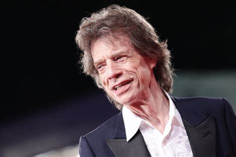 79 Year Old Mick Jagger S Girlfriend Melanie Hamrick 36 Reveals He Gave Her A Promise Ring