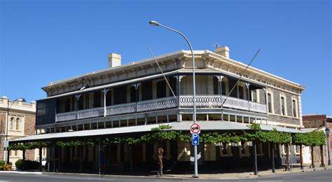 Port Adelaide Royal Admiral Hotel Established 1849 As T Flickr