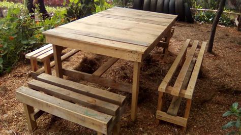 Maybe you would like to learn more about one of these? Do It Yourself Pallet Projects: Seven Simple Designs
