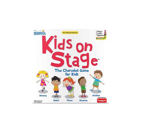 Buy Funskool Games Kids On Stagemulti Color Board Games For Kids Age
