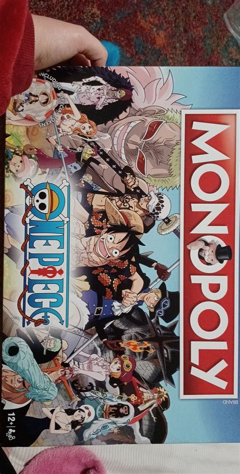 10mo Finance One Piece Monopoly Board Game Buy Now Pay Later