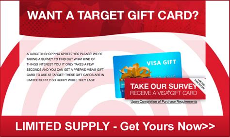 Can you use target gift cards online. Get a Target Gift Card! - Get it Free