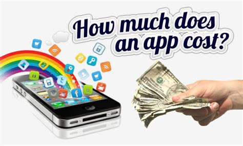 The above figures are indicative of the starting cost of app. How much does it cost to develop an iPhone app? - Mobile ...