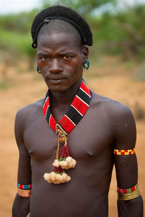 The Hamer Tribe In Omo Valley Ethiopia