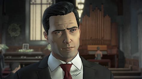 Batman The Enemy Within Character Batman / Bruce Wayne Mission Episode