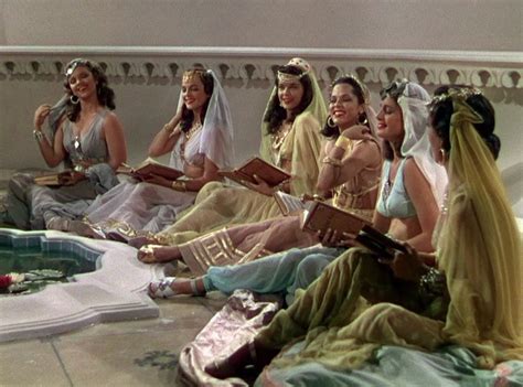 Classic Movie Ramblings Arabian Nights