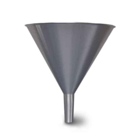Stainless Steel Funnel 19l