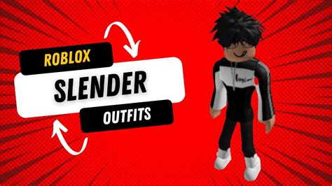 3 Slender Outfits Roblox That Every Player Should Know Game Specifications