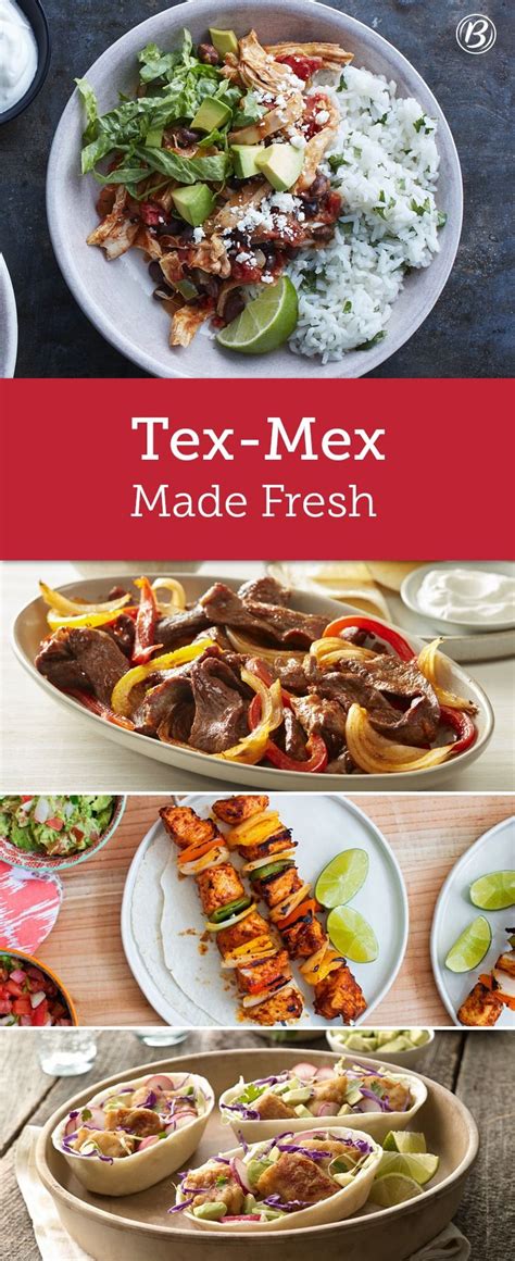 Tex Mex Made Fresh Tex Mex Recipes Recipes Tex Mex