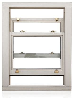 Remove the nails after they're loosened from the sash. Aluminum Clad Double Hung Sash Windows