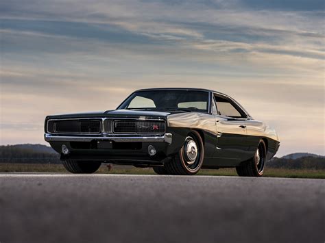 This 1969 Dodge Charger Defector Is Pure Power
