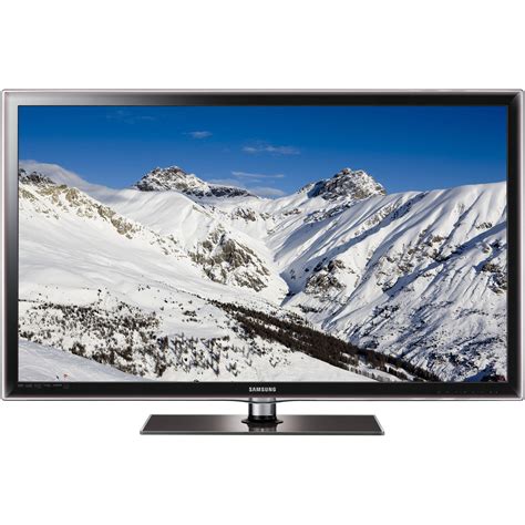 Samsung Ua40d6000 40 Multisystem Smart 3d Led Tv Ua 40d6000 Bandh