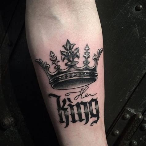 69 Magnificent Crown Tattoo Ideas For People Who Are Majestic By Nature