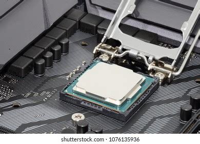 Lga 1151, also known as socket h4, is an intel microprocessor compatible socket which comes in two distinct versions: Fclga1151 Images, Stock Photos & Vectors | Shutterstock
