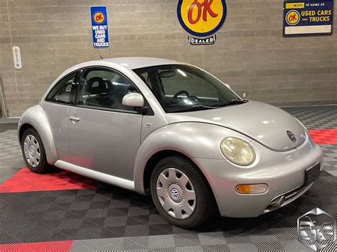 2000 Volkswagen New Beetle Trucks And Auto Auctions