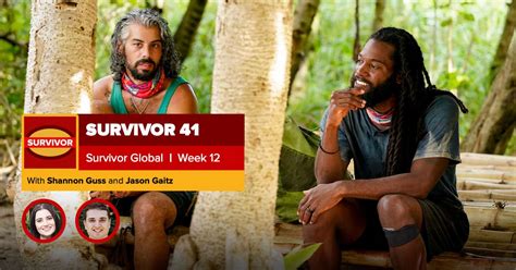 Survivor Global Survivor Episode Recap Jason Gaitz RobHasAwebsite Com