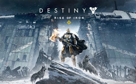 Destiny Rise Of Iron Gamescom Live Reveal Wrapup Gaming Age