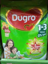 11 susu formula untuk bayi berusia 1 tahun. Dumex Dugroo 3 (1-3 Years) reviews