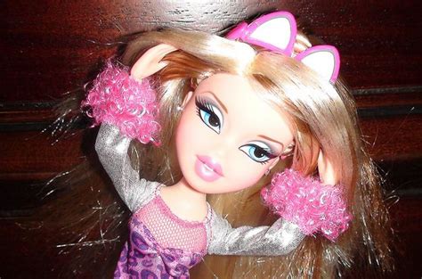 Bratz Catz Cloe Close Up Aurora Sleeping Beauty Disney Princess Disney