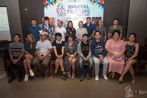 Pista Ng Pelikulang Pilipino 2018 Presents Six Special Feature Films