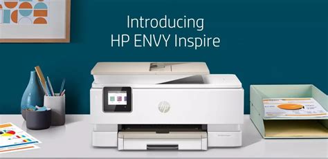 Hp Launches The 7900e Series Envy Inspire Its Best All Around Home Printer