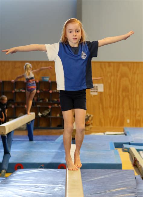 Saint Kentigern Girls School Gymnastics Competition 2016