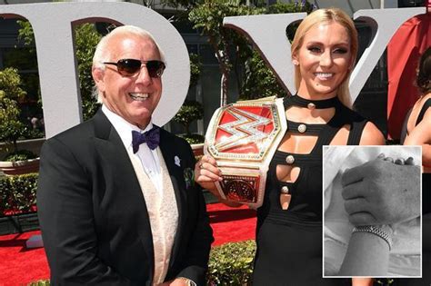 Ric Flairs Daughter Charlotte Says The Wwe Legend Is Getting Better