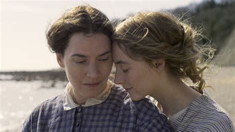 In Ammonite Kate Winslet Portrays A Same Sex Love Story Without
