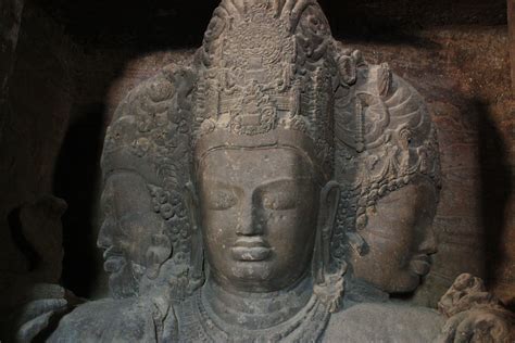 Elephanta Caves Historical Facts And Pictures The