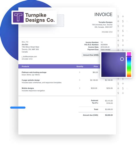 Invoice Software Best Free Invoicing For Small Businesses Wave