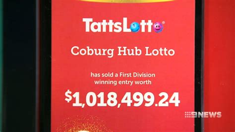 Tattslotto Prize Unclaimed Hunt For Mystery Millionaire