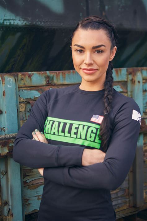 The Challenge Kailah Talks Bear Hookup Her Breakup During Reunion