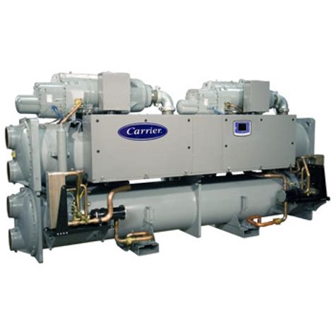 Carrier Water Cooled Chiller Xw Universal International