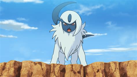 Where To Catch Absol In Pokemon Brilliant Diamond And Shining Pearl