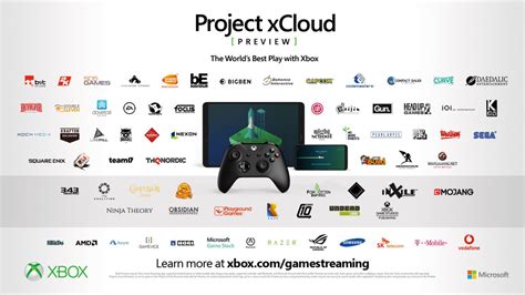 Microsoft Expands Project Xcloud To Windows 10 Pcs Adds Over 50 Games