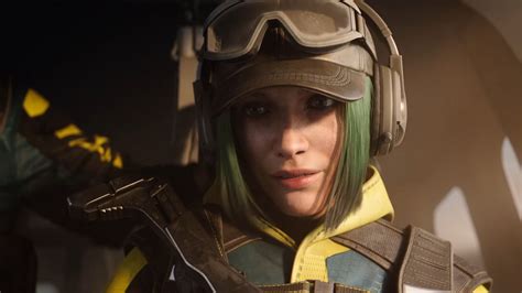 Rainbow Six Extraction Gets New Trailer Introducing The Gameplay