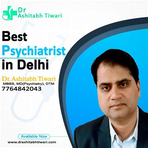 Best Psychiatrist In Delhi Dr Ashitabh Tiwari Dr Ashit Flickr