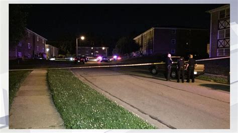 Lexington Police Investigating Drive By Shooting That Left One Injured