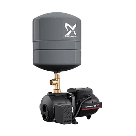 Dengan daya hisap dan daya pancar yang kuat. Jual Grundfos Semi Jet Jpa 4-54 Pompa Air Dangkal [375 W ...