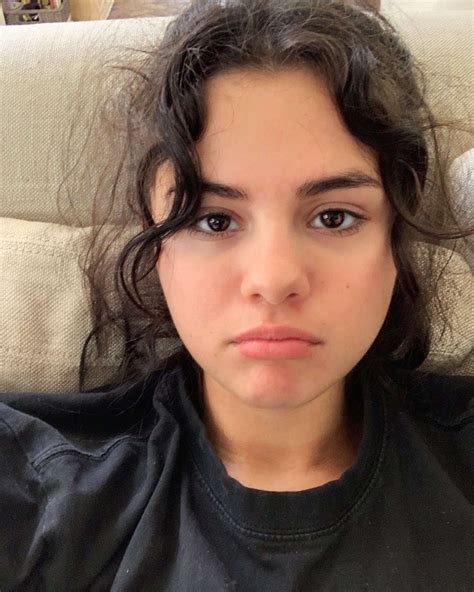 Selena Gomez Goes Makeup Free As She Shares Rare Look At Her Natural Curls In New Selfie