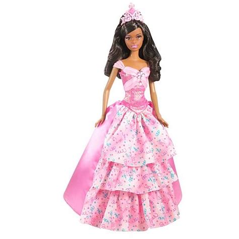 Barbie Happy Birthday Doll African American