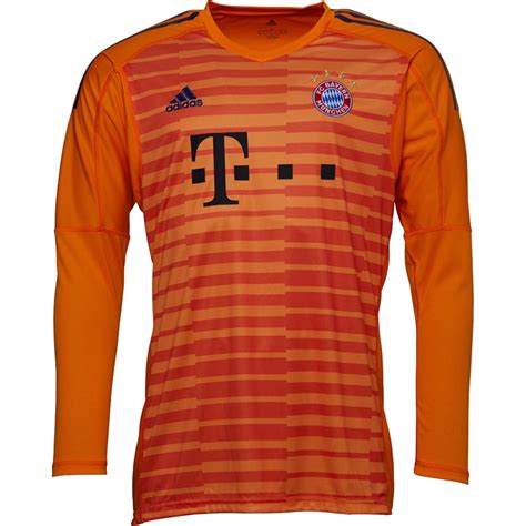 Bayern boekte 11e zeges in evenveel matchen. adidas Herren FC Bayern Munich Champions League Torwart ...