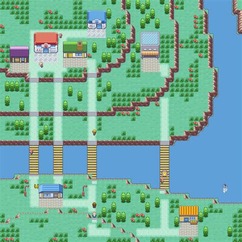 34 Pokemon World Map Maker Maps Database Source