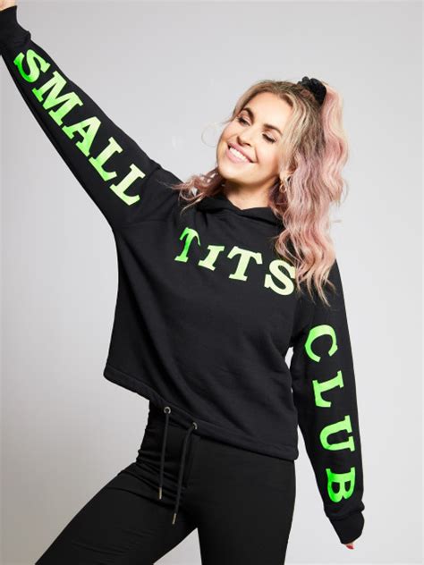 All Official Small Tits Club Shop