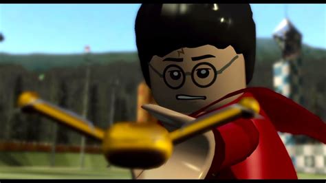Lego Harry Potter Remastered Years 1 4 Walkthrough 3 A Jinxed Broom